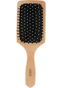 Масажна щітка для волосся LUXURY, HB-03-11 