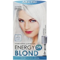 Осветлитель для волос Acme Energy Blond Arctic ,112,5 мл