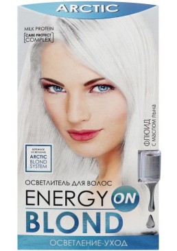 Освітлювач для волосся Acme Energy Blond Arctic ,112,5 мл