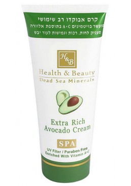Крем Health & Beauty многофункциональный с авокадо, 100 мл