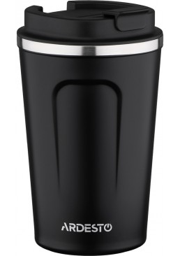 Термочашка Ardesto Urban Black, 380 мл