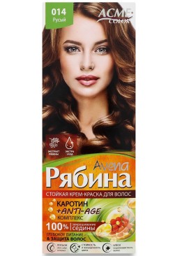Крем-краска ACME Color Рябина Avena №14, русый