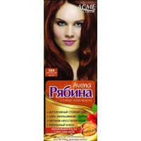 Краска для волос Рябина Avena 066,  Золотистый мускат