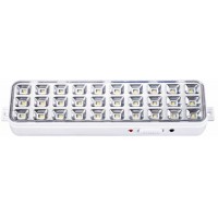 Ліхтар світлодіодний Pelsan 30 LED акумуляторний на зарядці, 1 шт