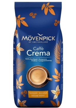 Кофе Movenpick Caffe Crema зерновой, 1 кг