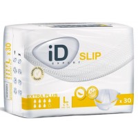 Підгузки для дорослих iD Expert Slip Extra Plus L 115-155 см, 30 шт