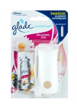 Освежитель микроспрей Glade Японский сад, 10 мл
