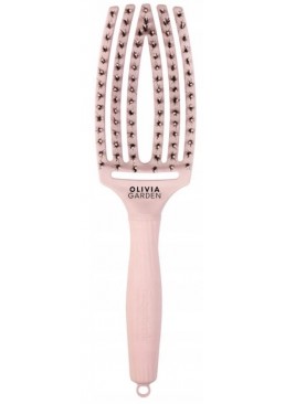 Щетка Olivia Garden Finger Brush Large Combo-Medium, 1 шт