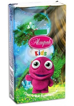 Носовые платочки Alsupak kids, 10 шт