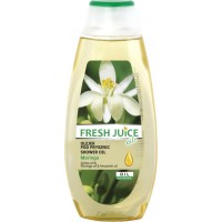 Крем-гель для душу Fresh Juice Moringa, 400 мл 