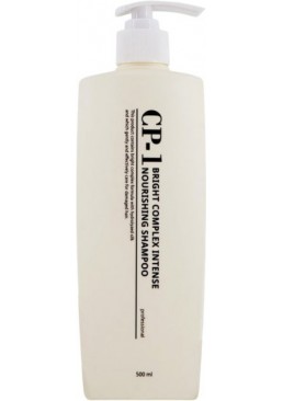 Шампунь для волос Bright Complex Intense Nourishing Esthetic House Интенсивное увлажнение, 500 мл