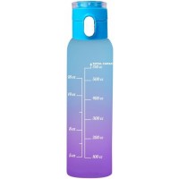 Бутылка для воды Herevin Hanger-Blue (161407-160), 0.75 мл