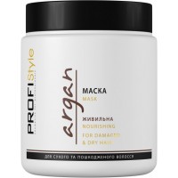 Маска для волосся PROFIStyle Живлення, 500 мл