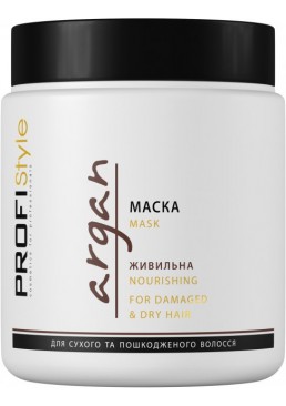 Маска для волос Питательная PROFIStyle, 500 мл