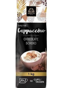 Капучино Bardollini Шоколадное, 1 кг