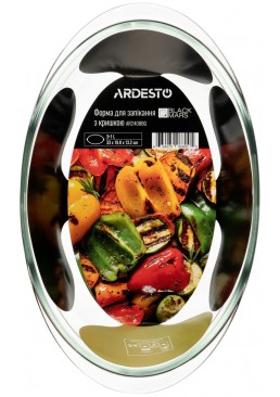 Форма для запікання Ardesto BLACK MARS (AR2408BG), 3 л