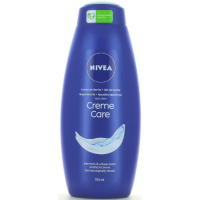 Гель-догляд для душа Nivea Creme Care Живлення і турбота, 750 мл