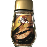 Кава розчинна Bon Aroma Gold, 200 г