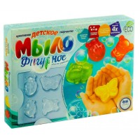 Набір для творчості Мило Фігурне Danko-toys DFM-01-01U, 1 шт