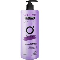 Шампунь O'Shy Volume Зволоження та об'єм, 1 л