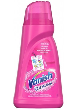 Плямовивідник Vanish Oxi Action 1L (для кольорового)