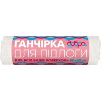 Тряпка для пола Добра Господарочка, 50х60 см