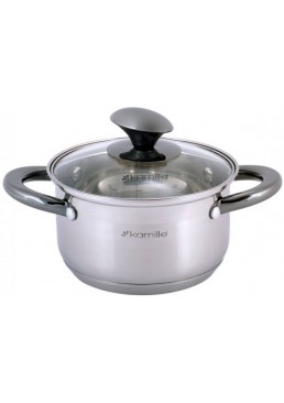 Каструля Kamille KM-4920, 1.5 л