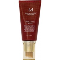 BB-крем Missha M Perfect Cover №21 Light Beige (світло-натуральний), 50 мл