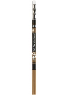 Олівець із щіточкою для брів TF Cosmetics Art Brow 02 світло-коричневий, 1 шт