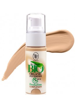 Крем для обличчя тональний TF Cosmetics Bio Organic 01 натуральний, 35 мл