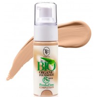 Крем для лица тональный TF Cosmetics Bio Organic 02 натуральный бежевый, 35 мл