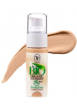 Крем для обличчя тональний TF Cosmetics Bio Organic 03 натуральний кремовий, 35 мл