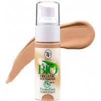 Крем для лица тональный TF Cosmetics Bio Organic 04 бежевый, 35 мл