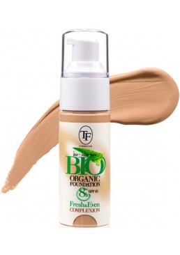 Крем для обличчя тональний TF Cosmetics Bio Organic 04 бежевий, 35 мл