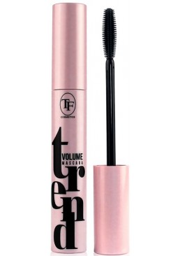 Туш для вій для об'єму TF Cosmetics Trend Volume Mascara чорна