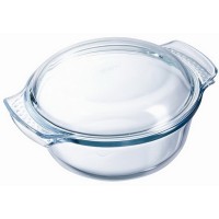 Кастрюля для запекания круглая Pyrex Essentials 2,1 л (204A000/7143), 1 шт
