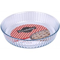 Форма стеклянная Pyrex O Cuisine круглая 2.1л, 26 см