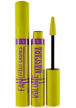 Туш для вій для об'єму Triumph Volume Mascara Fan Effect чорний