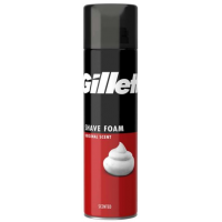 Піна для гоління Gillette Shave Foam Regular Normal, 200 мл