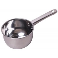 Ковш без крышки 14 см Kamille КМ 4302, 1 л