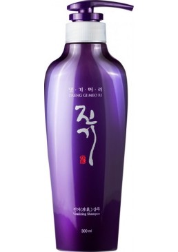 Шампунь Daeng Gi Meo Ri Vitalizing Shampoo для регенерації волосся, 300 мл
