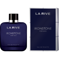 Туалетная вода для мужчин La Rive Ironstone, 100 мл