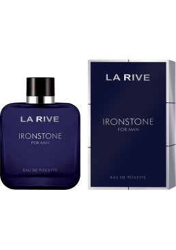 Туалетная вода для мужчин La Rive Ironstone, 100 мл