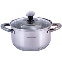 Каструля Kamille KM-4921, 2 л