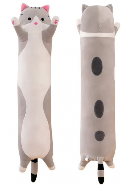 Игрушка-обнимашка Кот, 90 см