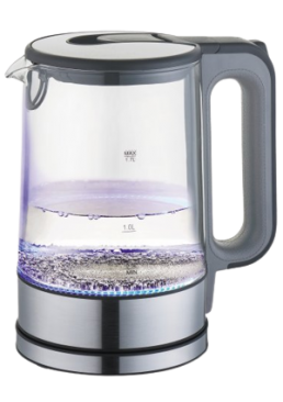 Электрочайник Maestro MR-053-GREY, 1.7 л