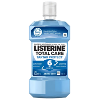 Ополаскиватель для ротовой полости Listerine Expert Cool Mint Защита десен, 500 мл