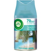 Сменный баллон Air Wick Freshmatic Life Scents Голубая лагуна, 250 мл