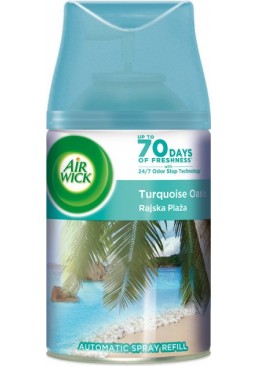 Сменный баллон Air Wick Freshmatic Life Scents Голубая лагуна, 250 мл