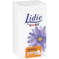 Ежедневные прокладки Lidie Deo, 50 шт